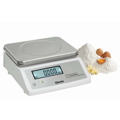 Waga kuchenna, 15kg, 5g