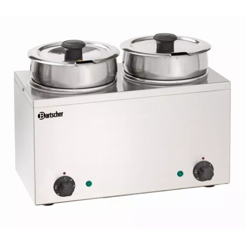 Bemar - Bartscher - Hotpot, 2 X Wkład 3,5L