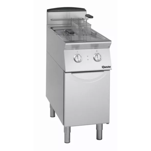 Frytownica - Bartscher - 700 Głębokość, Szerokość 400, 2x8L