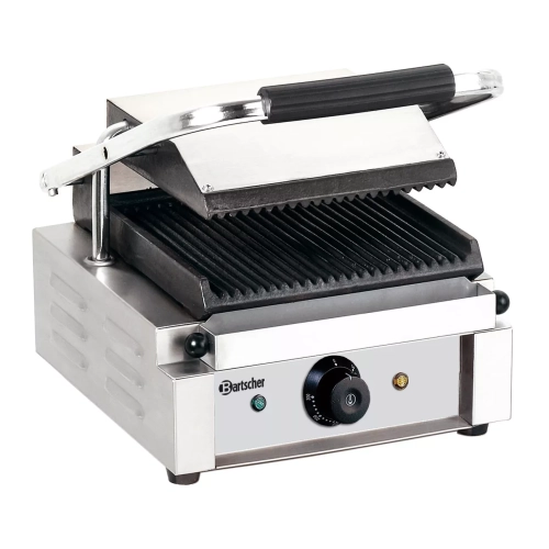 Grill Kontaktowy - Bartscher - 1800 1R