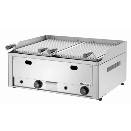 Grill Lawowy Gaz. - Bartscher - 70 Szer. 660 US