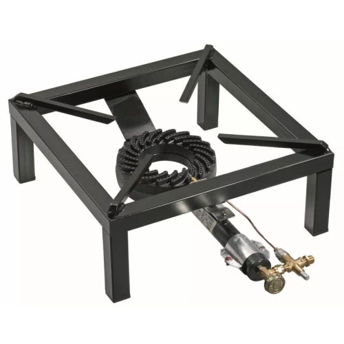 Kuchenka Gazowa - Bartscher - 1K750