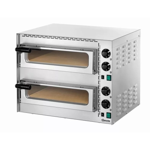 Piec Do Pizzy - Bartscher - Mini Plus 2