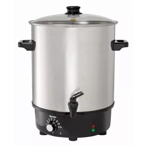 Warnik Do Grz. Wina - Bartscher -, Wody 30L