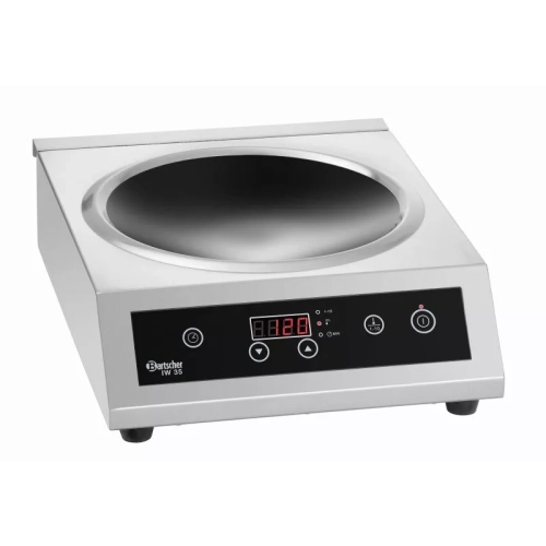 Wok Indukcyjny - Bartscher - IW35