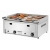 Grill lawowy gaz. 70 szer. 660 US