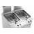 Frytownica gazowa 700 szer. 800 2x23L