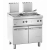 Frytownica Gazowa - Bartscher - 700 Szer. 800 2x23L