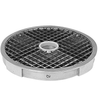 37178 ﻿Kratka do krojenia w kostkę, do RG-350i, RG-400 (Ø 215 mm), ostrza wymienne, 8x8 mm