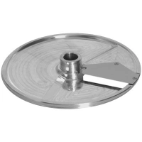 62577 ﻿Tarcza do kroj.miękkich warzyw w plastry,do RG-350,350i,400i (Ø 215mm),ostrza wymien.,12mm
