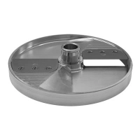 65021 ﻿Tarcza do kroj.w plastry WW,do RG-350,350i,400i(Ø 215mm),ostrza wymien.,15mm