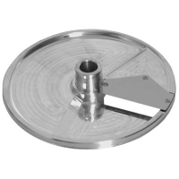 82510 ﻿Tarcza do kroj.miękkich warzyw w plastry ,do RG-200,RG-250(Ø 185mm),ostrza wymien.,10mm