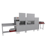 A 270 W ABT RX ﻿﻿Zmywarka tunelowa