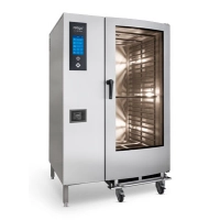 B 2021 b ﻿﻿Piec 20x GN 2/1 bojlerowy