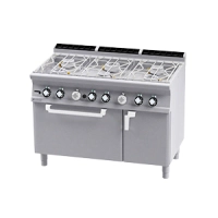 CFA6-712 GPV ﻿﻿Kuchnia wodna ﻿z piekarnikem gazowa