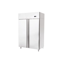 CN 900 ﻿Szafa chłodnicza dwudrzwiowa - 900 l