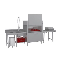 CT 160 W ABT RX ﻿﻿Zmywarka tunelowa