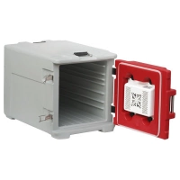 DVT 230 ﻿Termoport z drzwiami grzejnymi 230V
