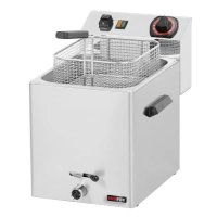 FE - 07 VT ﻿Frytownica elektryczna 8 l trójfazowa