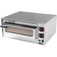 FP 38RS ﻿Piec do pizzy jednopoziomowy