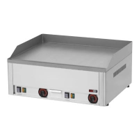 FTH - 60 E ﻿Płyta grillowa elektryczna