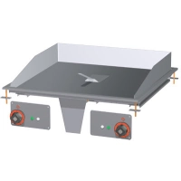 FTLRD-68 ETS ﻿﻿Płyta ﻿grillowa elektryczna