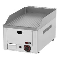 FTR - 30 G ﻿Płyta grillowa gazowa
