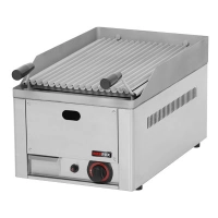 GL - 30 GS ﻿Grill lawowy pojedynczy gazowy