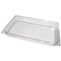 GNP - 1/1-100 ﻿Pojemnik gastronomiczny GN 1/1 z poliwęglanu