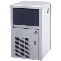 IMC - 2104 A ﻿﻿Kostkarka do lodu chłodzona powietrzem