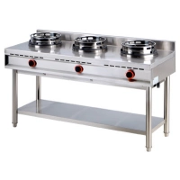 K - 3 G ﻿Kuchnia wok