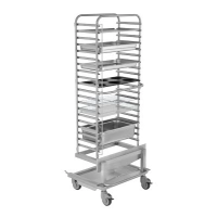 KO 1011 Prowadnice ruchome na GN do pieca Retigo 1011
