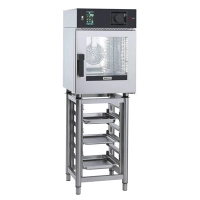 MSDBD 0623 E ﻿Piec konwekcyjno-parowy slim 6x GN 2/3