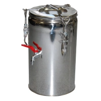TMK - 20 ﻿Termos stalowy z kranem