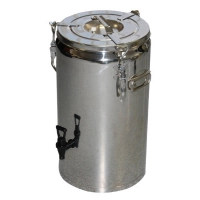 TMT - 10 ﻿Termos stalowy z kranem TOMLINSON