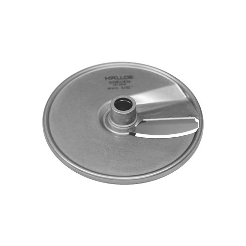 63094 ﻿Tarcza do krojenia w plastry, do CC, RG-50S, RG-50, RG-100 (Ø 185 mm), 6 mm
