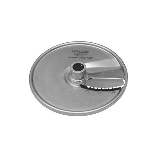 63132 ﻿Tarcza do krojenia w słupki, do RG-200, RG-250 (Ø 185 mm), ostrza wymienne, 2x2 mm
