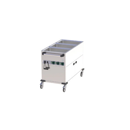 BMPK - 3120 CS ﻿﻿Bemar jezdny 3-kom. zabudowany