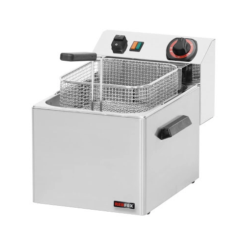 FE - 07 T ﻿Frytownica elektryczna 8 l trójfazowa