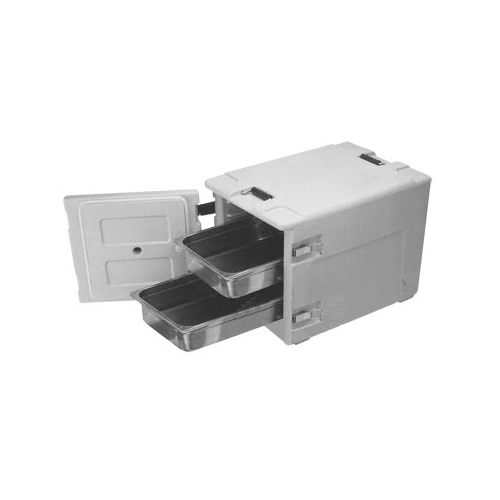 FRONT 1/1 ﻿Termoport Front GN 1/1