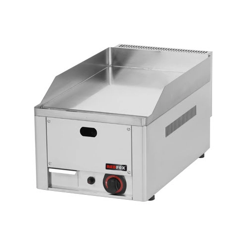 FTHC - 30 G ﻿Płyta grillowa chromowana gazowa