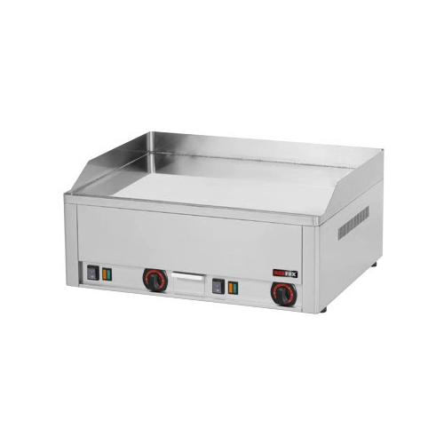 FTHC - 60 E ﻿Płyta grillowa chromowana elektryczna