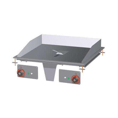 FTRD-68 ET ﻿﻿Płyta ﻿grillowa elektryczna
