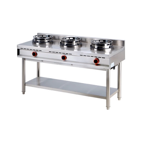 K - 3 G ﻿Kuchnia wok