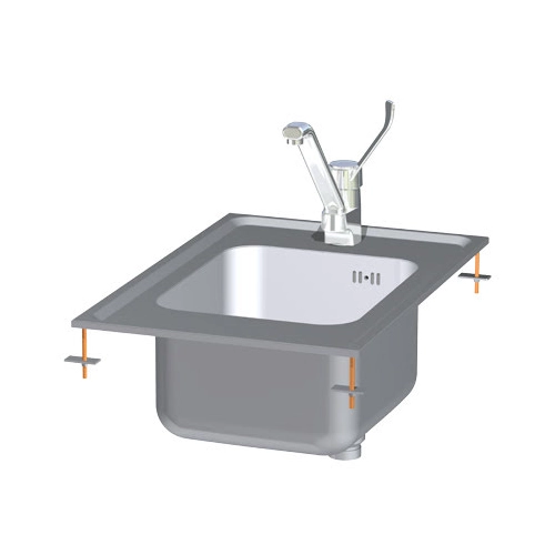 LAD-64 ﻿﻿Moduł neutralny ze zlewem