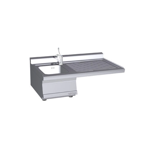 LAT-610SX ﻿﻿Zlew z baterią