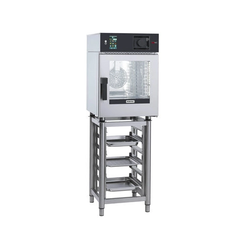 MSDBD 0623 E ﻿Piec konwekcyjno-parowy slim 6x GN 2/3