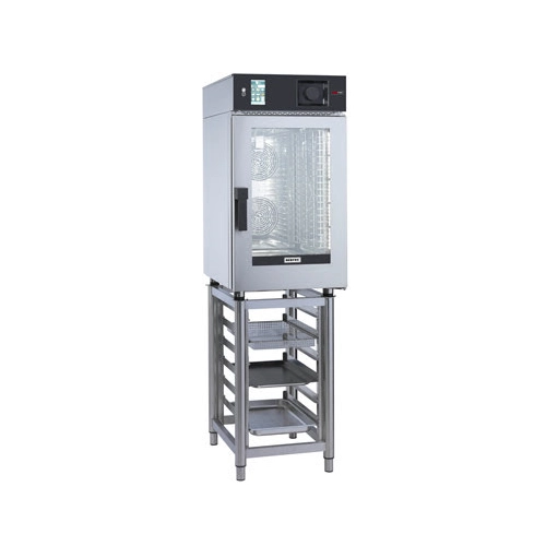 MSDBD 1011 E ﻿Piec konwekcyjno-parowy slim 10x GN 1/1