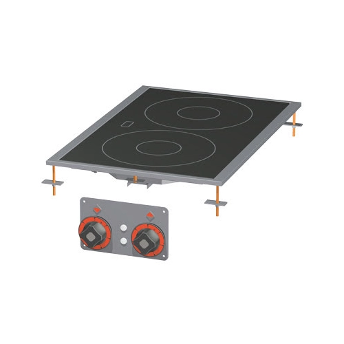 PCCD-64 ET ﻿Kuchnia stołowa ﻿ceramiczna elektryczna
