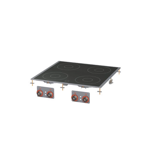 PCCD-88 ET ﻿Kuchnia stołowa ﻿ceramiczna elektryczna